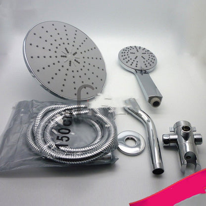 American Five - piece Set High Pressure Double Head Split Shower - Krosscanada