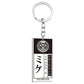 Anime Kakegurui Compulsive Gambler ID Identification Card Keychain - Krosscanada