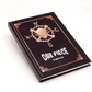 Anime notebook - Krosscanada