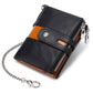 Anti - theft brush wallet - Krosscanada