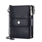 Anti - theft brush wallet - Krosscanada
