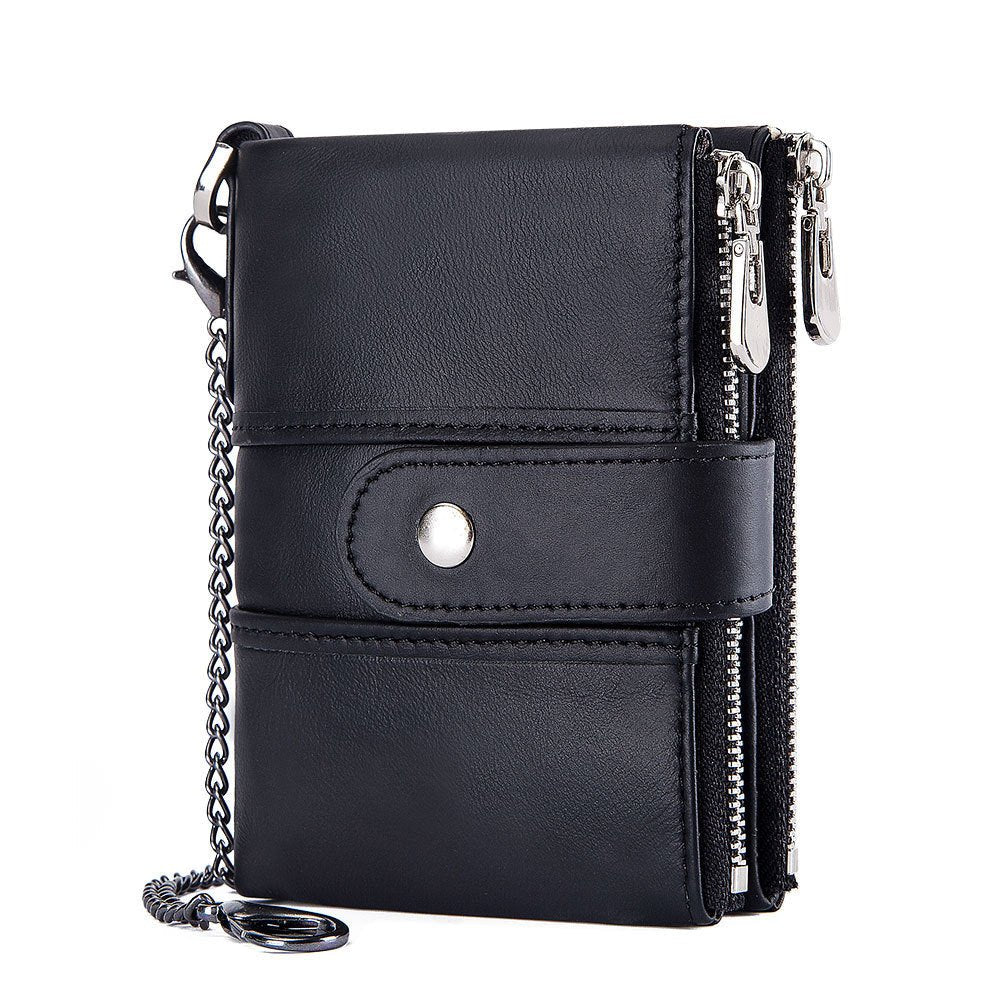 Anti - theft brush wallet - Krosscanada