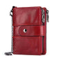 Anti - theft brush wallet - Krosscanada