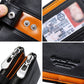 Anti - theft brush wallet - Krosscanada