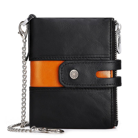 Anti - theft brush wallet - Krosscanada