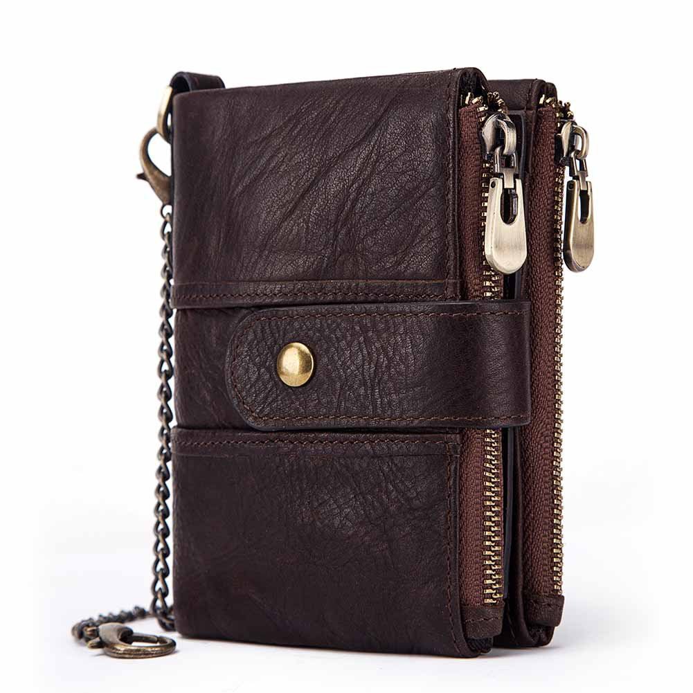 Anti - theft brush wallet - Krosscanada
