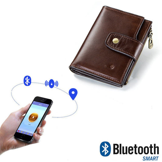 Anti - theft multifunction wallet - Krosscanada