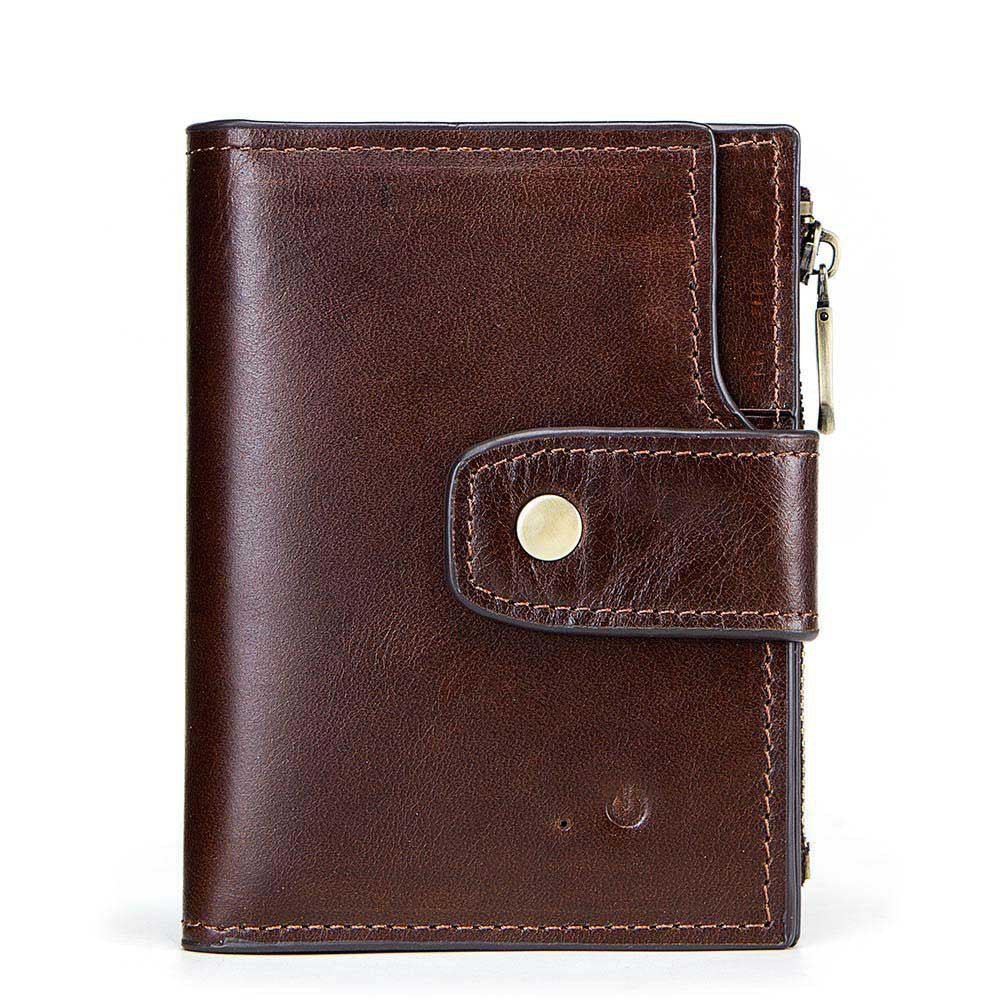 Anti - theft multifunction wallet - Krosscanada