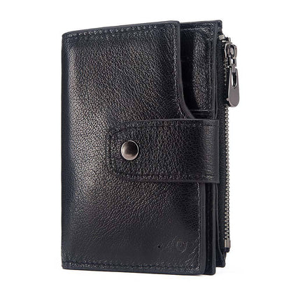 Anti - theft multifunction wallet - Krosscanada