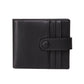 Antimagnetic leather men's wallet - Krosscanada