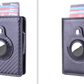 Automatic Card Wallet Card Case Card Holder Anti - lost - Krosscanada