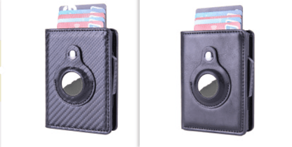 Automatic Card Wallet Card Case Card Holder Anti - lost - Krosscanada