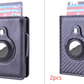 Automatic Card Wallet Card Case Card Holder Anti - lost - Krosscanada