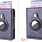 Automatic Card Wallet Card Case Card Holder Anti - lost - Krosscanada