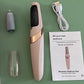 Automatic Foot Rubbing Calluses Pedicure Pedicure Tool Electric Foot Grinder - Krosscanada
