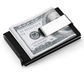Automatic pop - up aluminum metal wallet - Krosscanada