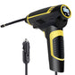 Automatic Portable Handheld Digital LED Smart Car Air Compressor Pump - Krosscanada