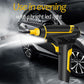 Automatic Portable Handheld Digital LED Smart Car Air Compressor Pump - Krosscanada