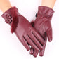 Autumn and winter gloves for ladies - Krosscanada