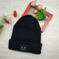 Autumn and winter knitted hat - Krosscanada