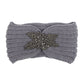 Autumn and winter warm hair accessories hair band - Krosscanada