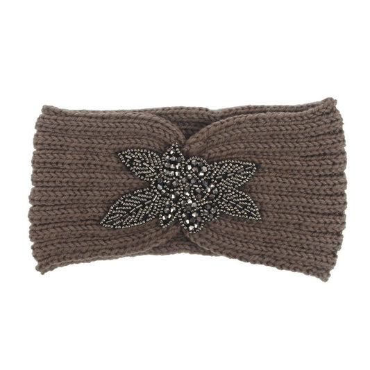 Autumn and winter warm hair accessories hair band - Krosscanada