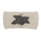 Autumn and winter warm hair accessories hair band - Krosscanada