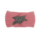 Autumn and winter warm hair accessories hair band - Krosscanada