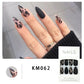 Autumn Winter Web Celebrity Nail Patch Nail Piece False Nail - Krosscanada