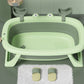 Baby Bathtub Foldable Bathtub Newborn Products - Krosscanada