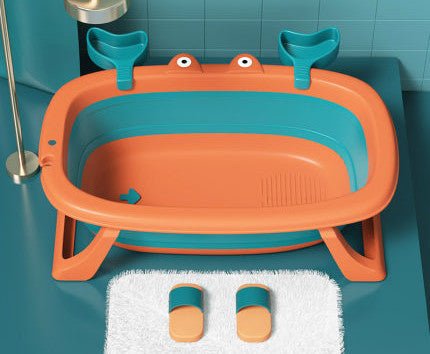 Baby Bathtub Foldable Bathtub Newborn Products - Krosscanada