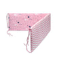 Baby Bed Thicken Bumper One - piece Crib Around Cushion - Krosscanada
