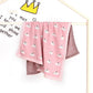 Baby Blanket Knitted Bunny Hug Blanket - Krosscanada