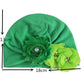 Baby Cotton Sun Flower Plus Four Flower Head Cap - Krosscanada