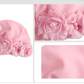 Baby Cotton Sun Flower Plus Four Flower Head Cap - Krosscanada