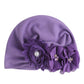 Baby Cotton Sun Flower Plus Four Flower Head Cap - Krosscanada
