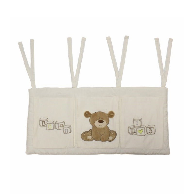 Baby crib cotton storage bag - Krosscanada