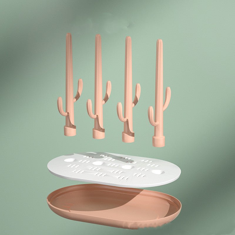 Baby Detachable Bottle Drying Rack - Krosscanada