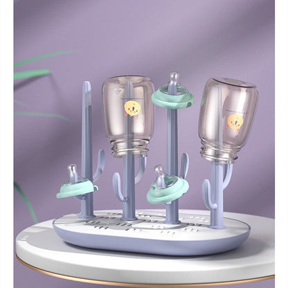 Baby Detachable Bottle Drying Rack - Krosscanada