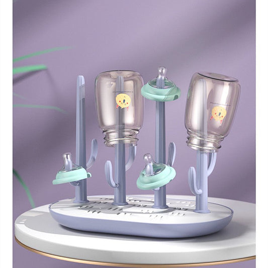 Baby Detachable Bottle Drying Rack - Krosscanada