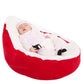 Baby Feeding Recliner Activity Bed Bean Bag - Krosscanada