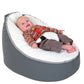 Baby Feeding Recliner Activity Bed Bean Bag - Krosscanada