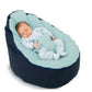 Baby Feeding Recliner Activity Bed Bean Bag - Krosscanada