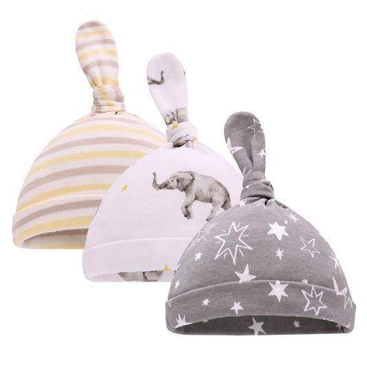 Baby Hat, Pull Hat, Spring And Autumn Thin Baby Products - Krosscanada