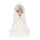 Baby jacquard plus velvet sleeping bag multi - purpose - Krosscanada