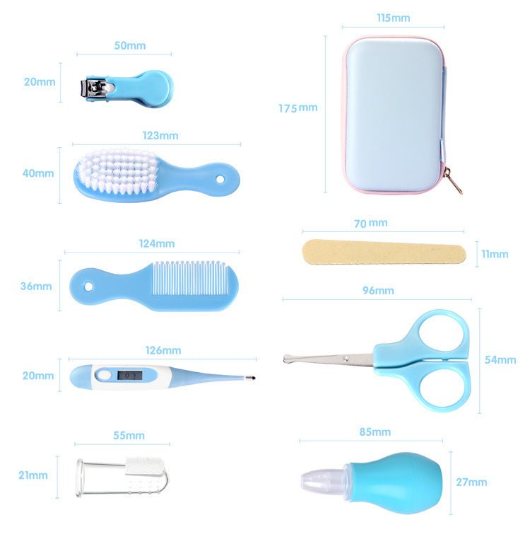 Baby nail scissors set - Krosscanada