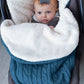 Baby Stroller Sleeping Bag Winter Body Keep Warm - Krosscanada