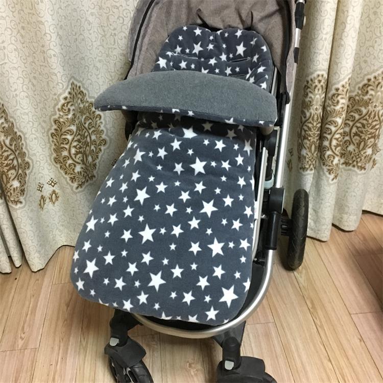 Baby Stroller Sleeping Bag Winter Body Keep Warm - Krosscanada