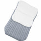 Baby Stroller Sleeping Bag Winter Body Keep Warm - Krosscanada