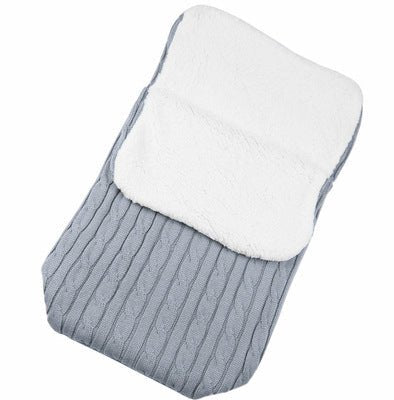 Baby Stroller Sleeping Bag Winter Body Keep Warm - Krosscanada
